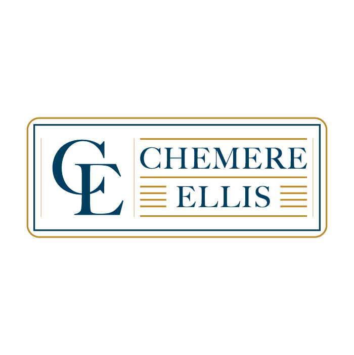 Chemere Ellis logo design